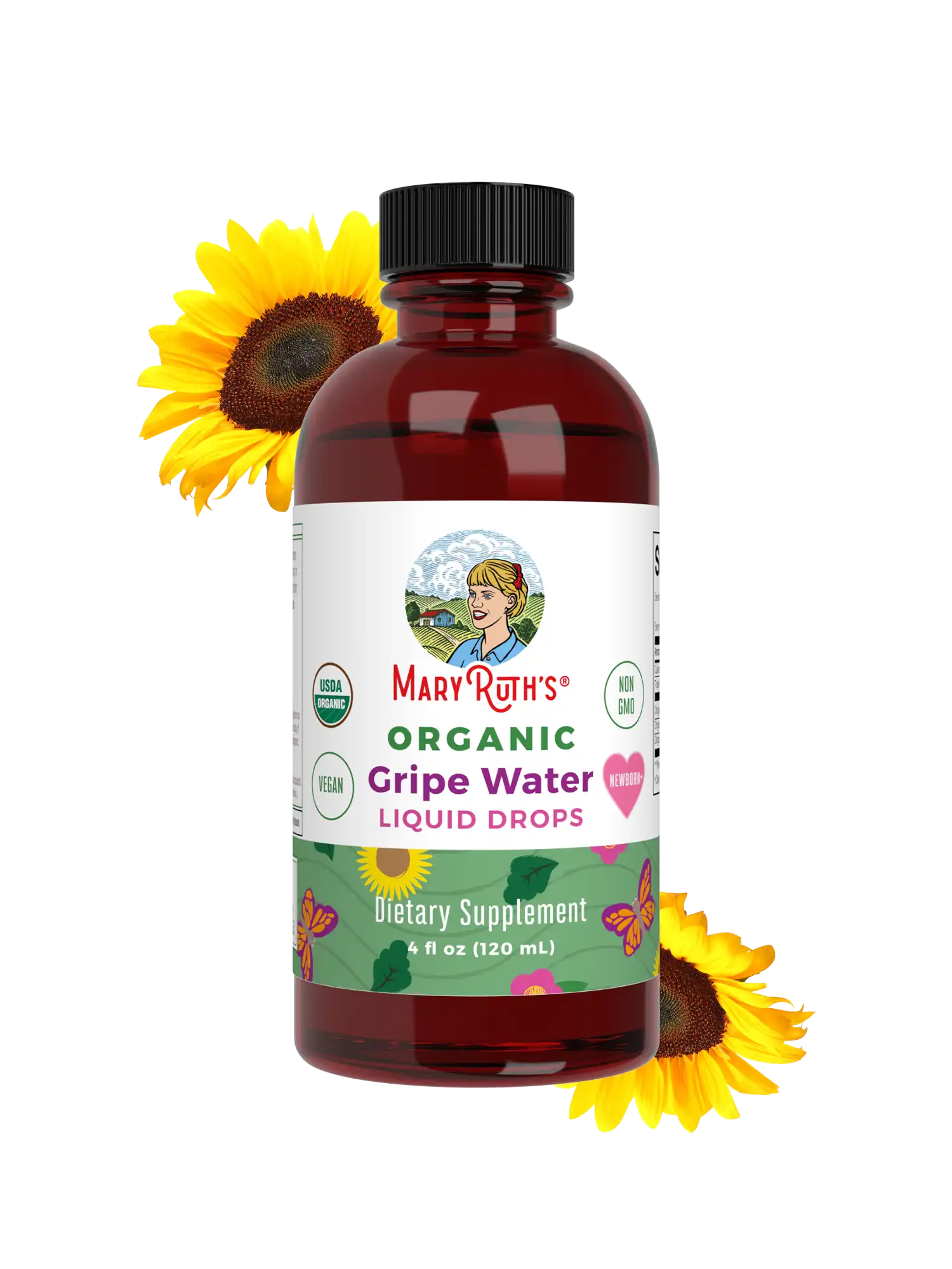 Organic Gripe Water Liquid Drops