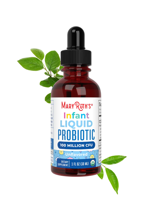 Organic Infant Liquid Probiotic
