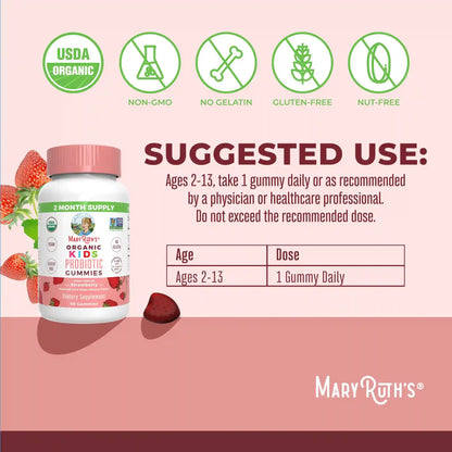 Kids Gummies Triad of Health