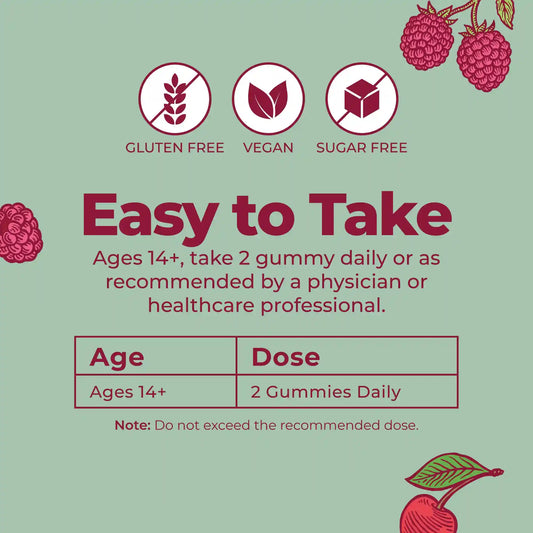 Organic Women's Multivitamin Gummies