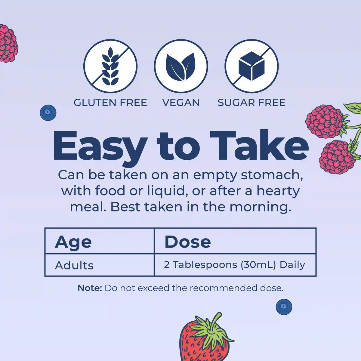 Prenatal & Postnatal Liquid Multivitamin