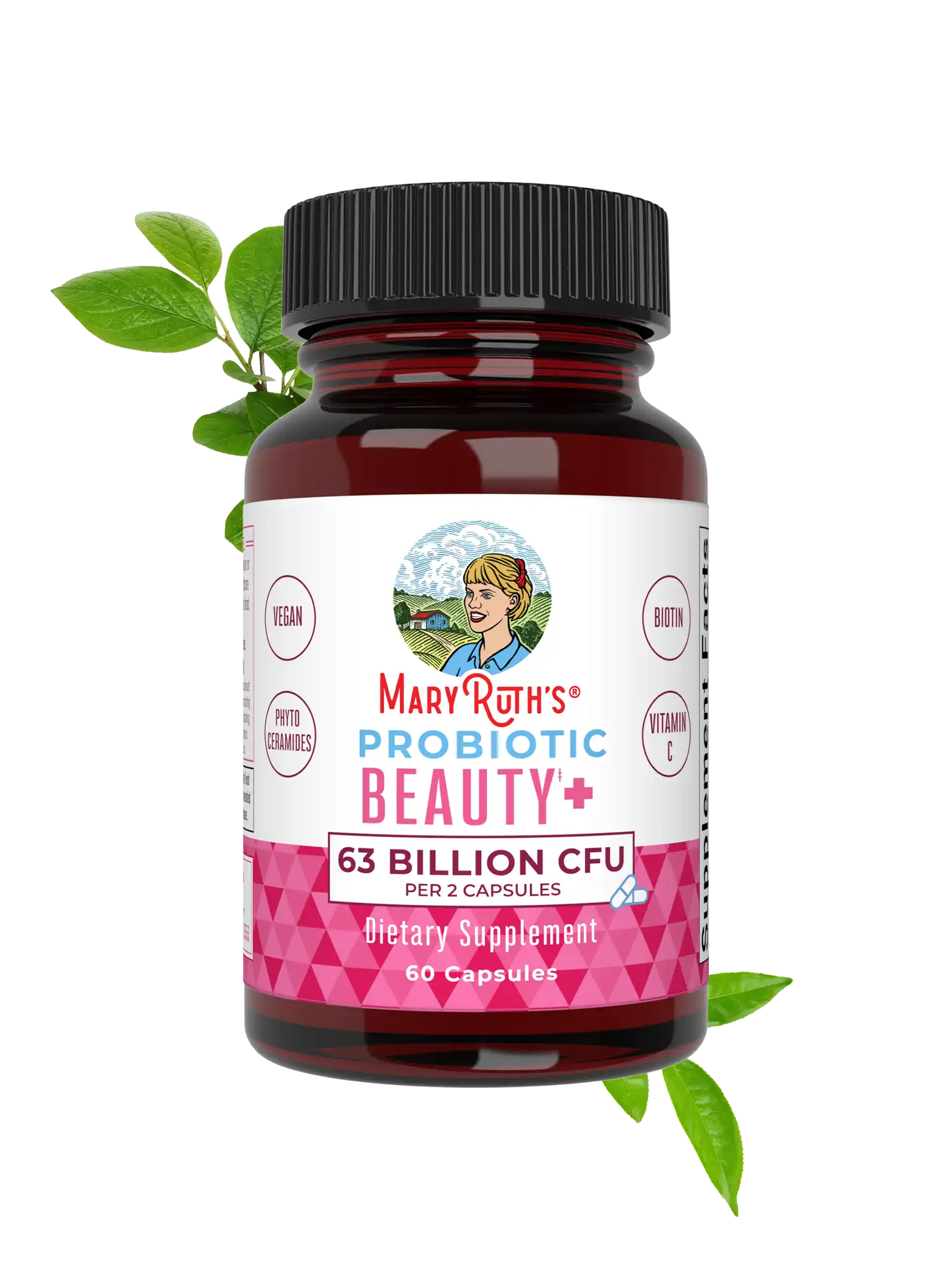 Probiotic Beauty+