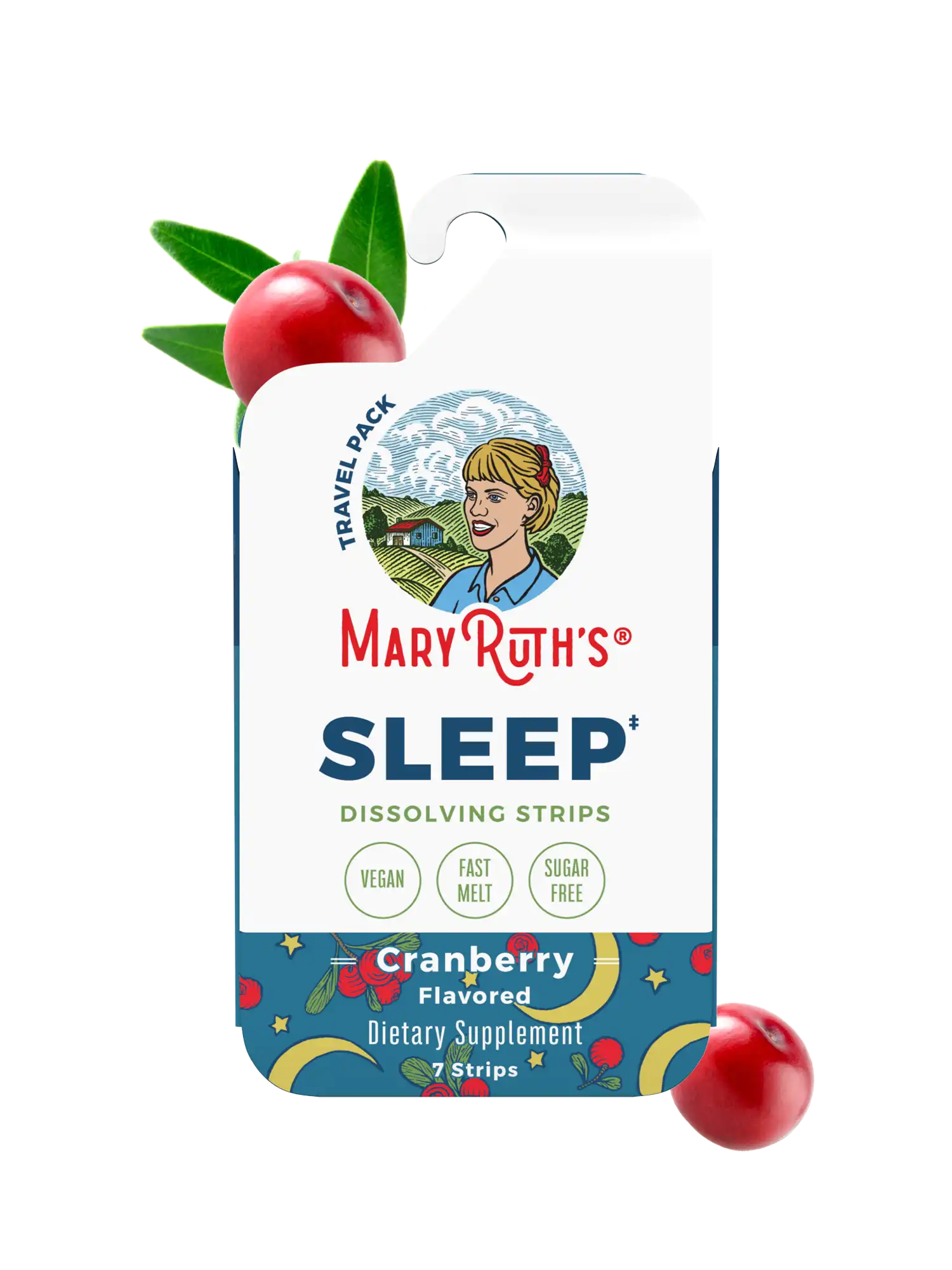 Sleep Dissolving Strips
