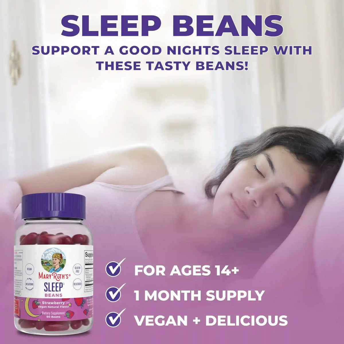 Sleep Beans