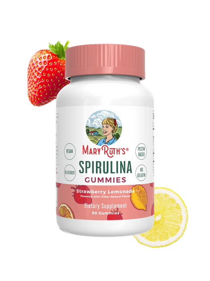 Spirulina Gummies