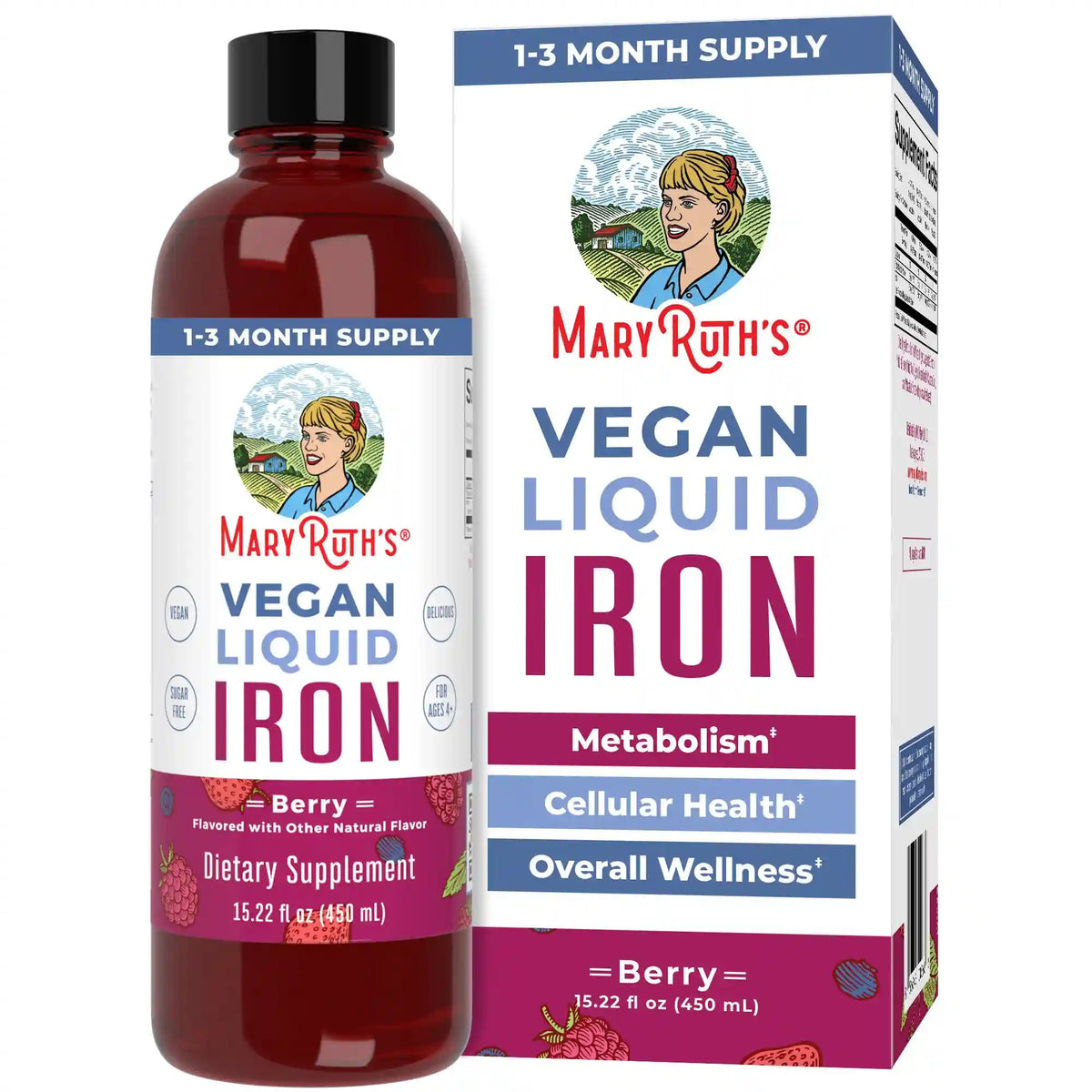 Essentials Starter Kit + Hair Growth