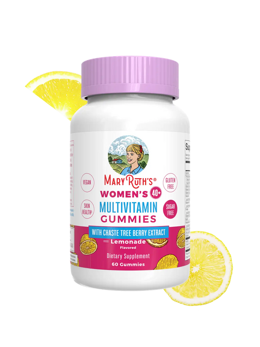 Women’s 40+ Multivitamin Gummies