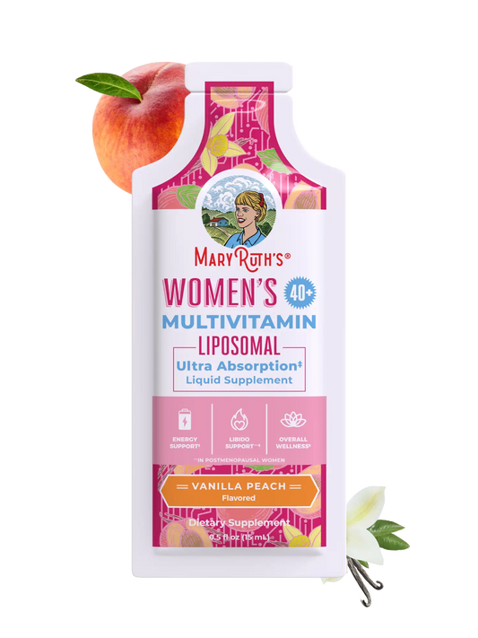 Women's 40+ Multivitamin Liposomal Pouches