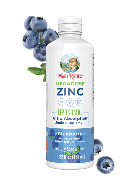 Megadose Zinc Liposomal