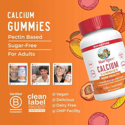Calcium Gummies