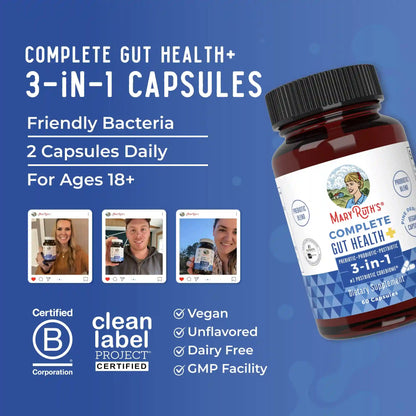 Complete Gut Health+
