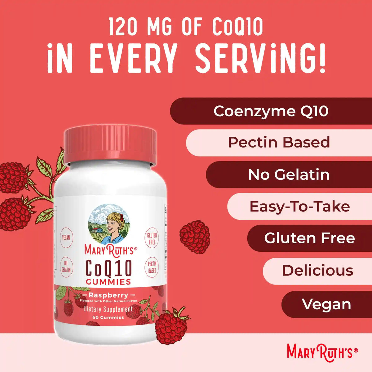 CoQ10 Gummies