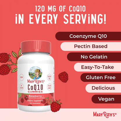 CoQ10 Gummies