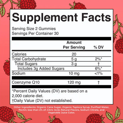 CoQ10 Gummies
