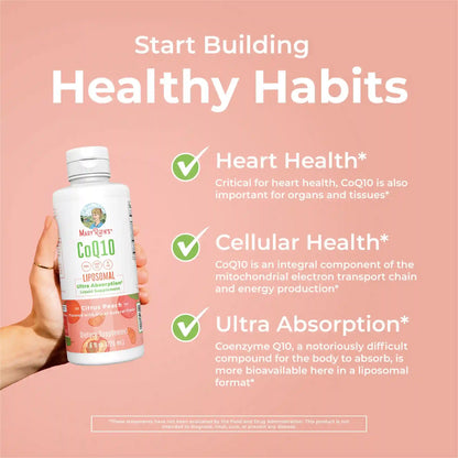 CoQ10 Liposomal
