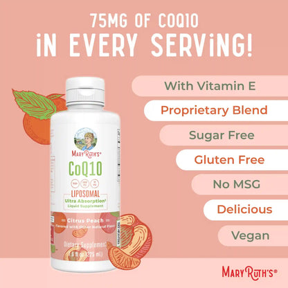 CoQ10 Liposomal
