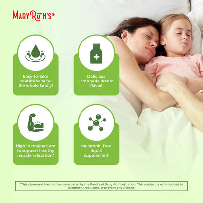 Extra Strength Nighttime Multimineral
