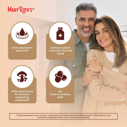 Functional Mushrooms Liposomal