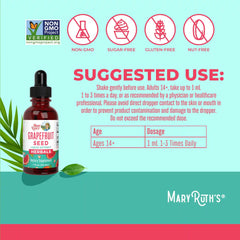 Grapefruit Seed Liquid Drops