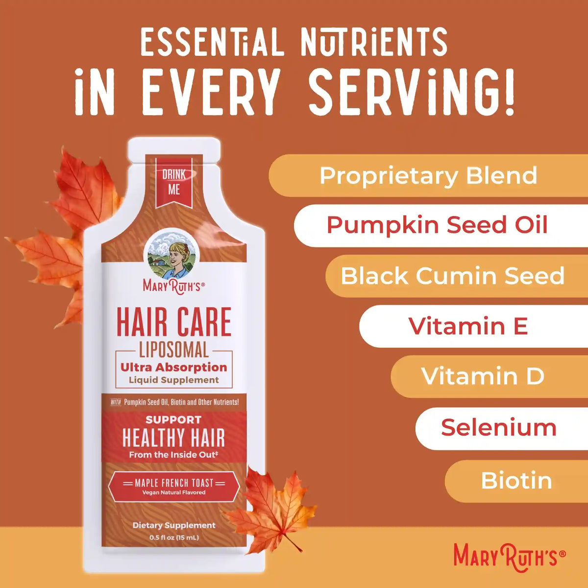 Hair Care Liposomal