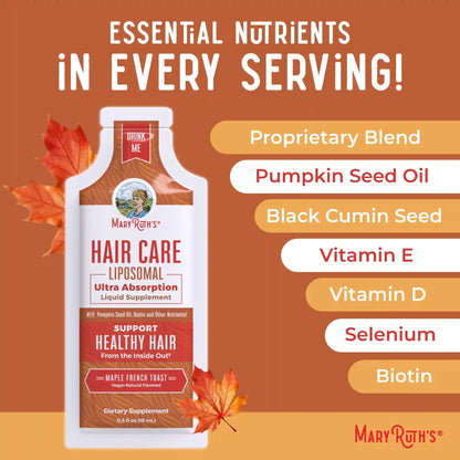 Hair Care Liposomal