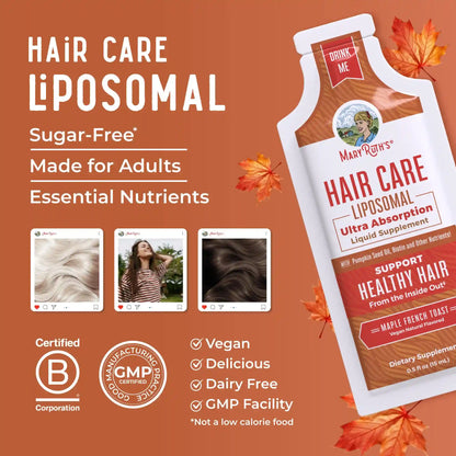 Hair Care Liposomal