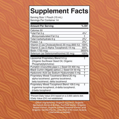 Hair Care Liposomal