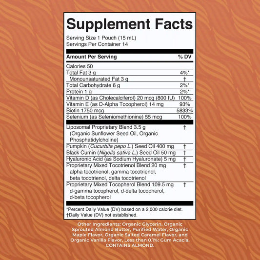Hair Care Liposomal