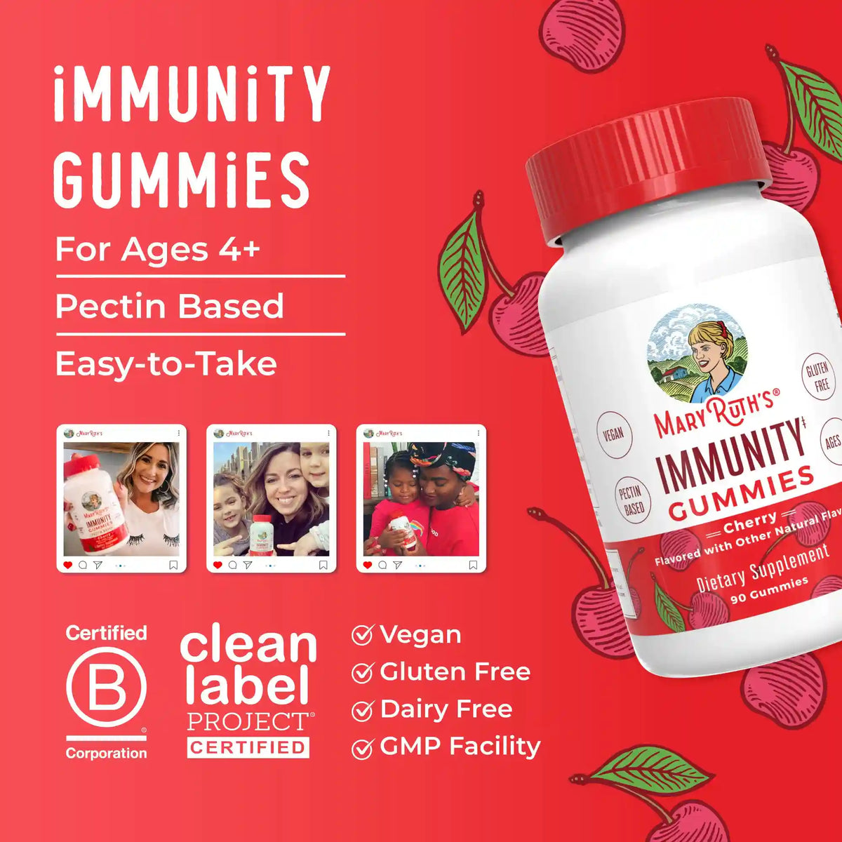 Immunity Gummies