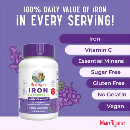 Iron Gummies