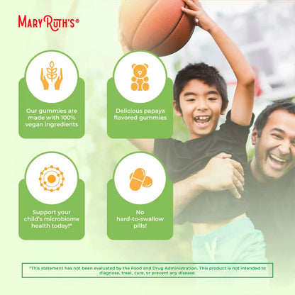 Kids Fiber Gummies