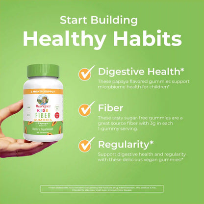 Kids Fiber Gummies
