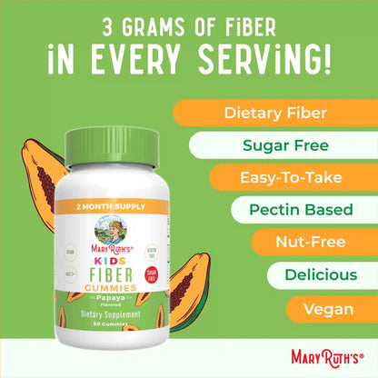 Kids Fiber Gummies