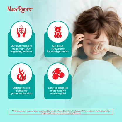 Kids Nighttime Gummies