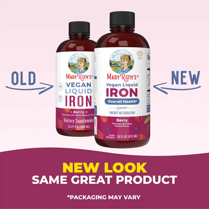 Liquid Iron
