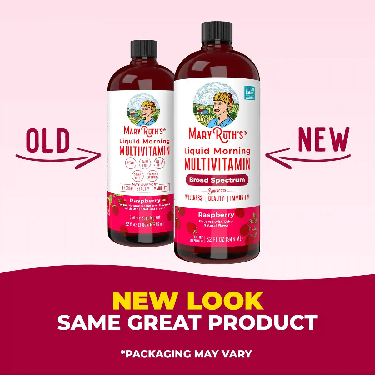 Liquid Morning Multivitamin