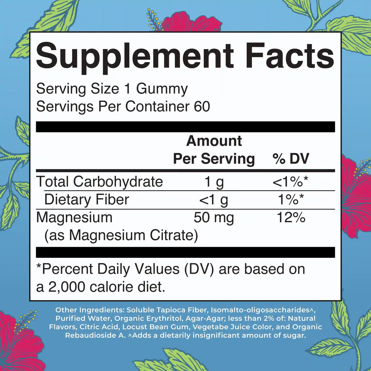 Magnesium Calm Gummies