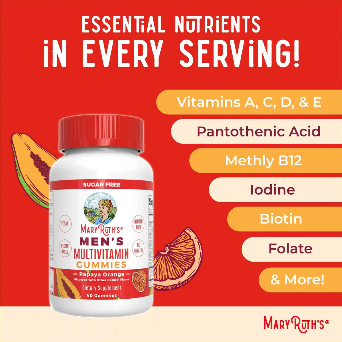 Men's Multivitamin Gummies