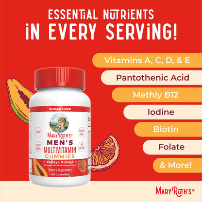 Men's Multivitamin Gummies