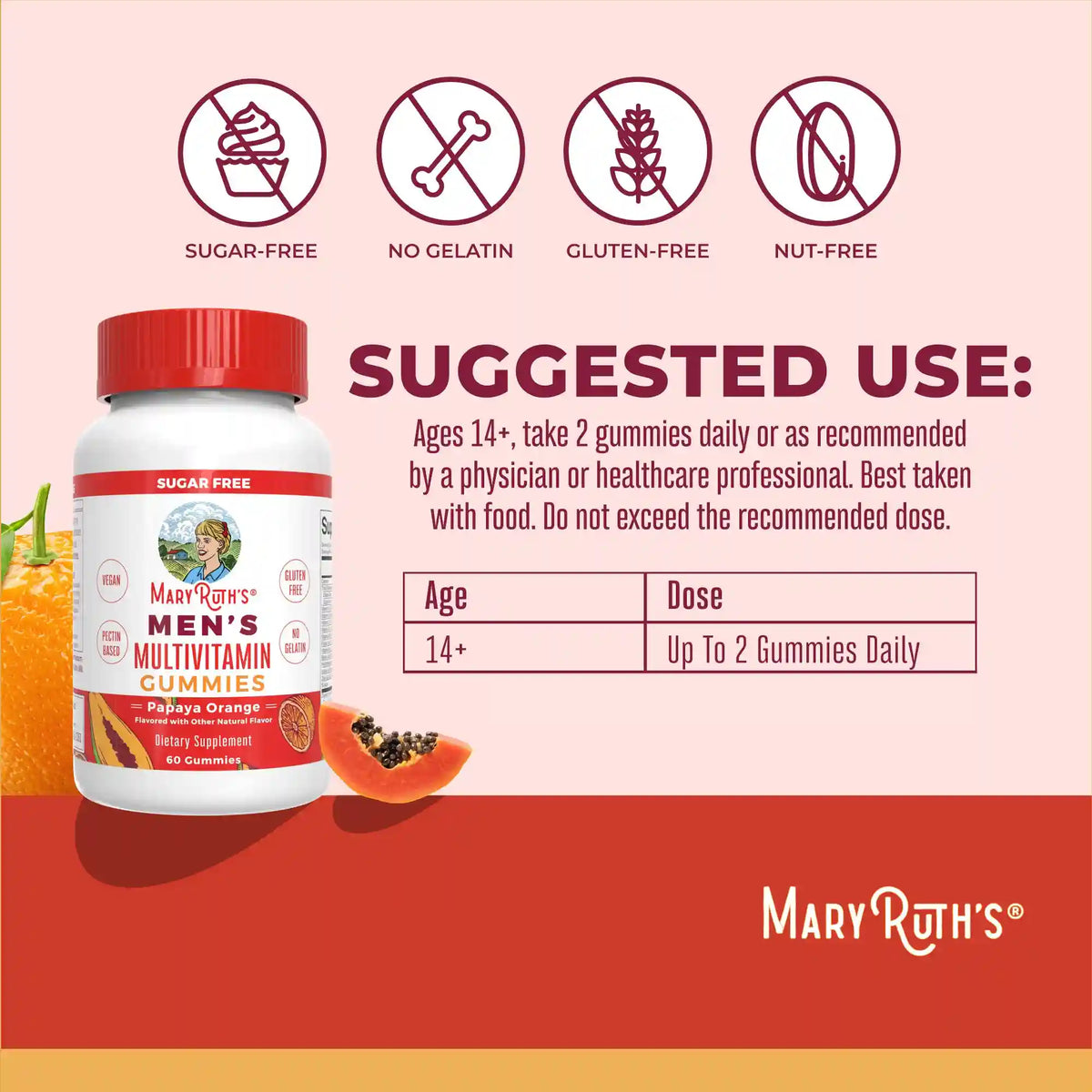 Men's Multivitamin Gummies