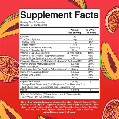 Men's Multivitamin Gummies