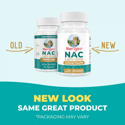 N-acetyl-cysteine (NAC)
