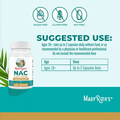 N-acetyl-cysteine (NAC)