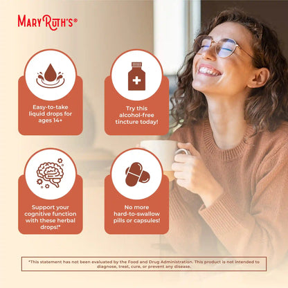 Organic Ashwagandha Root Liquid Drops