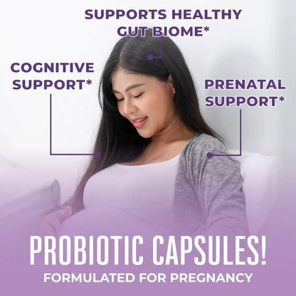 Probiotic Prenatal+
