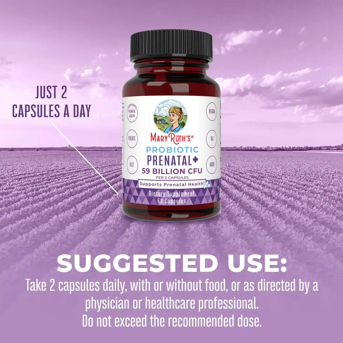 Probiotic Prenatal+
