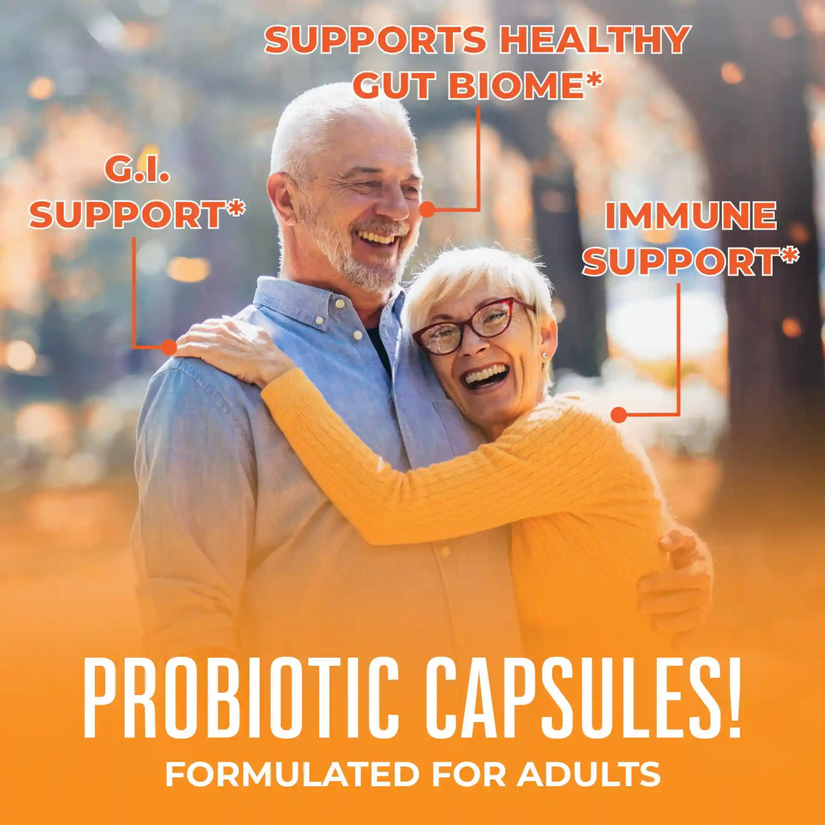 Probiotic Turmeric+