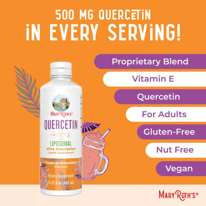 Quercetin Liposomal
