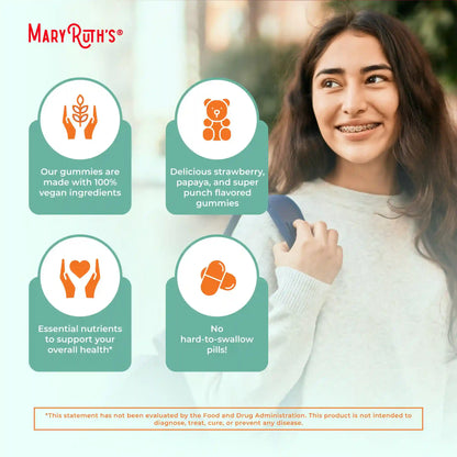 Teen Multivitamin Gummies