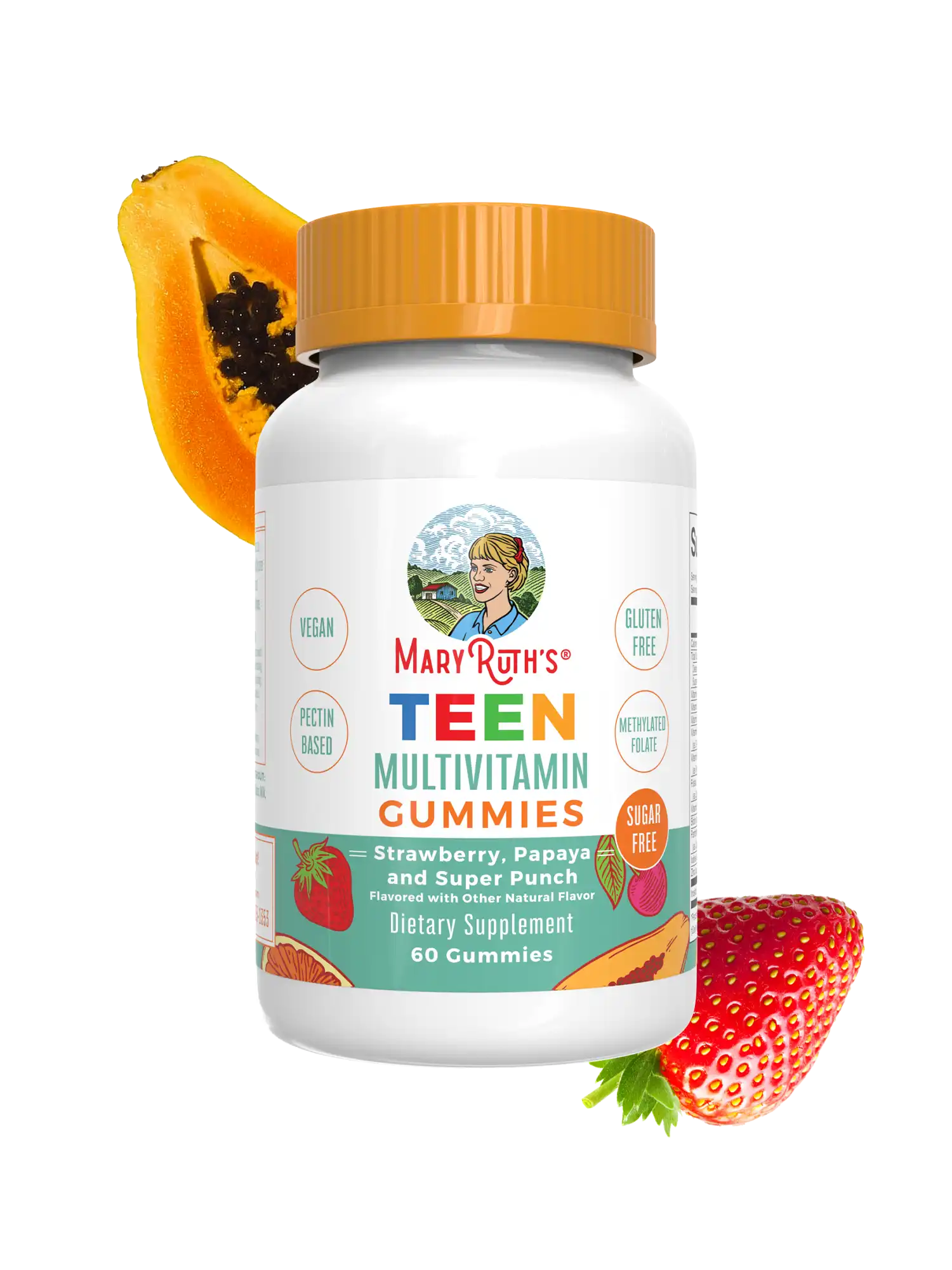 Teen Multivitamin Gummies